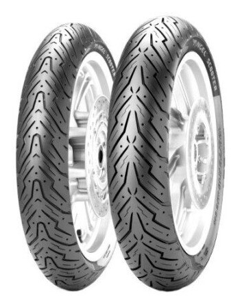Pneu Pirelli Angel Scooter 110/70r16 52s 0 Plis Tl,avant,diagonal